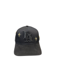 LA Cross Gold/Tan Kid