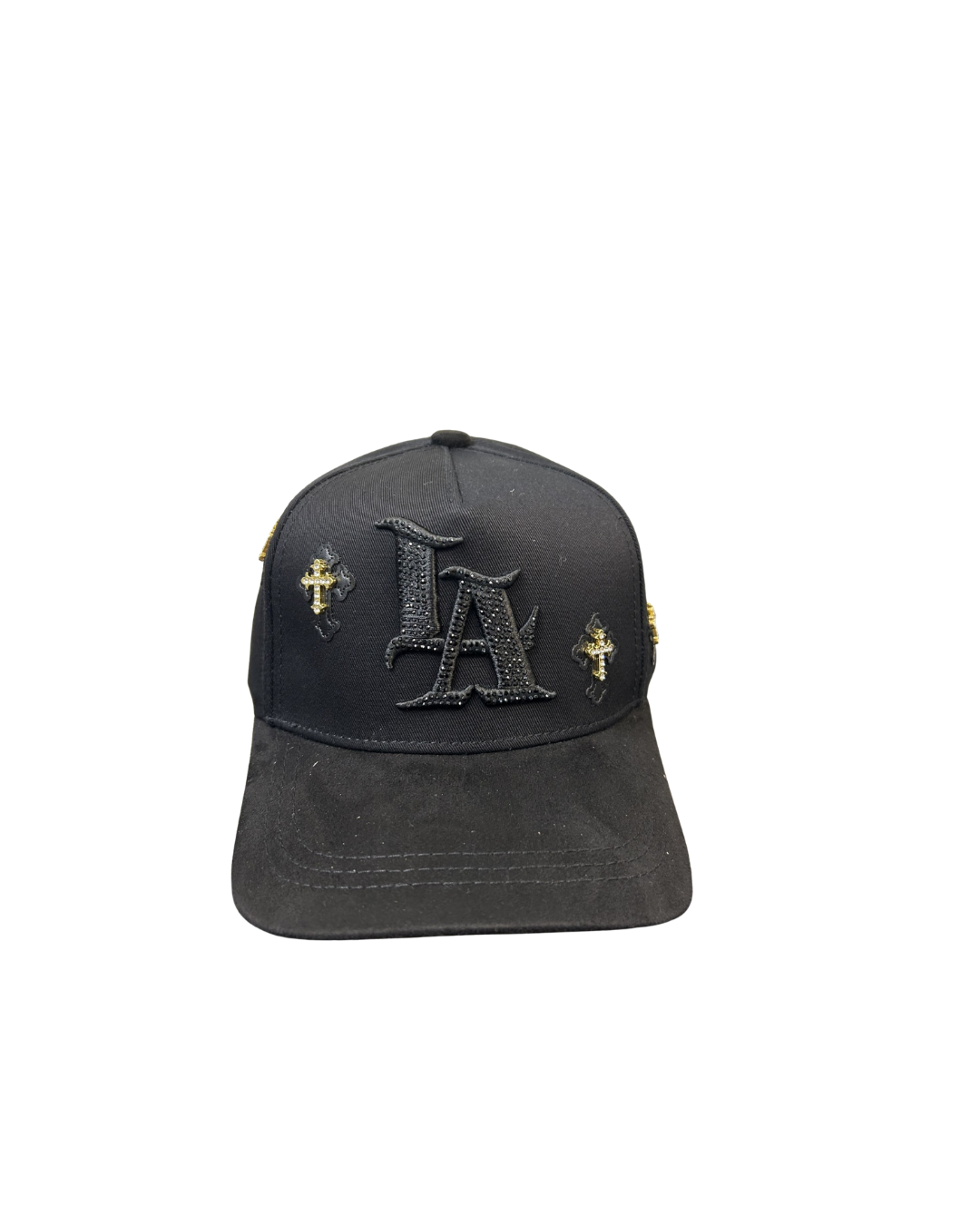 LA Cross Gold/Tan Kid
