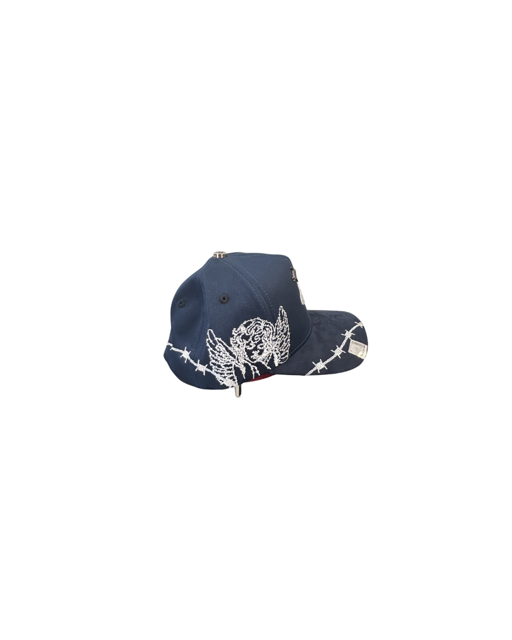 SD Navy Angel Crystals Kid