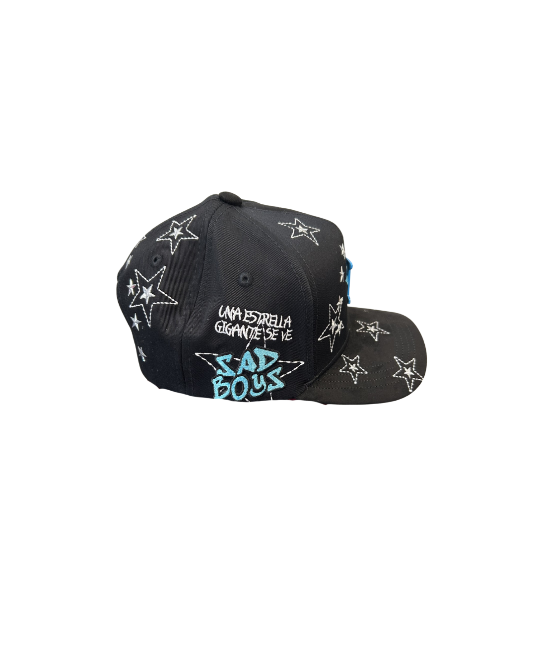 H Sadboyz Blue Kid