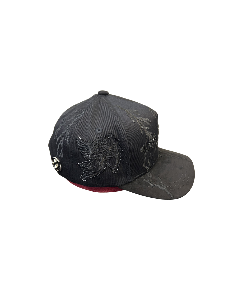 Los Angeles Kid Total Black