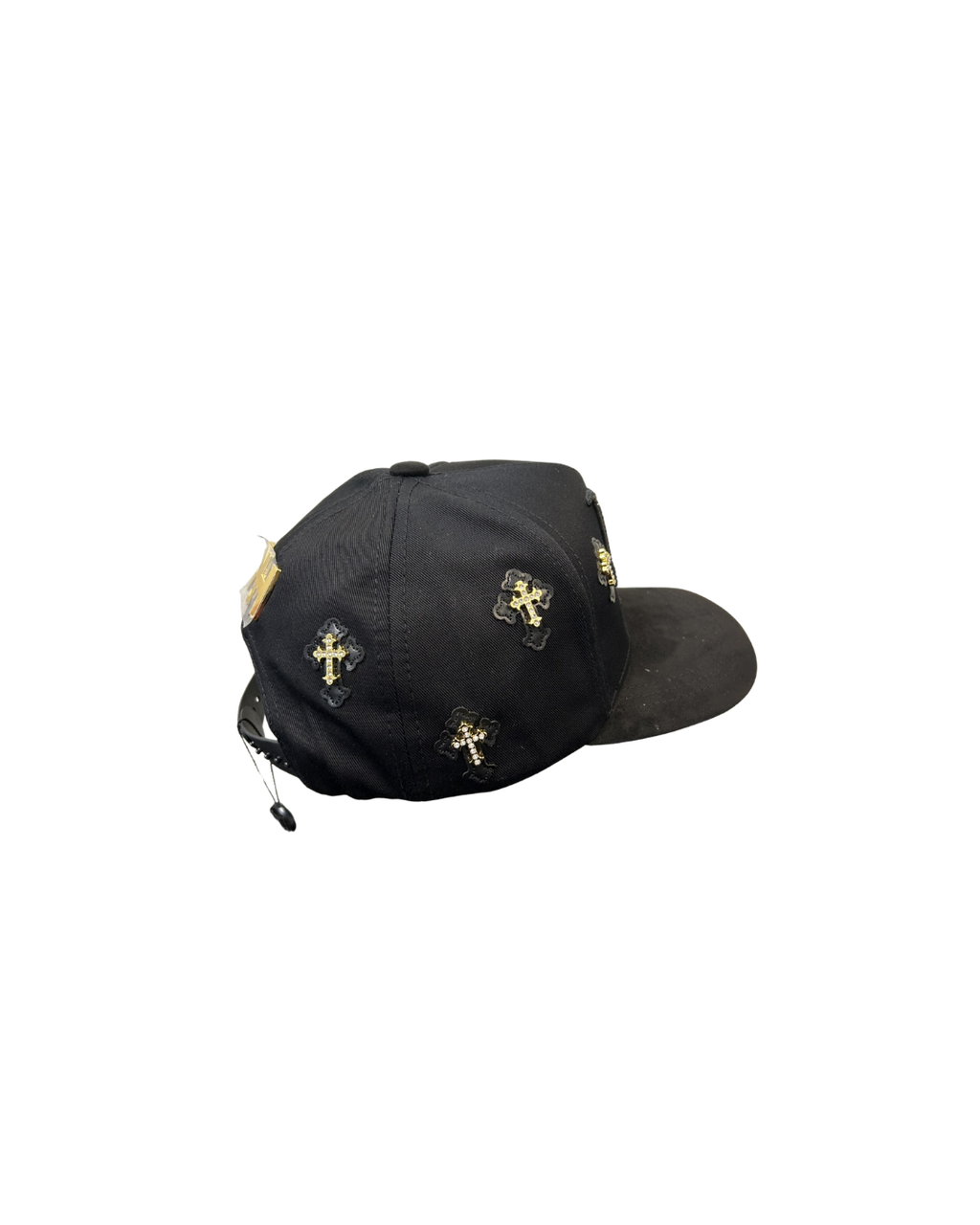 LA Cross Gold/Tan Kid