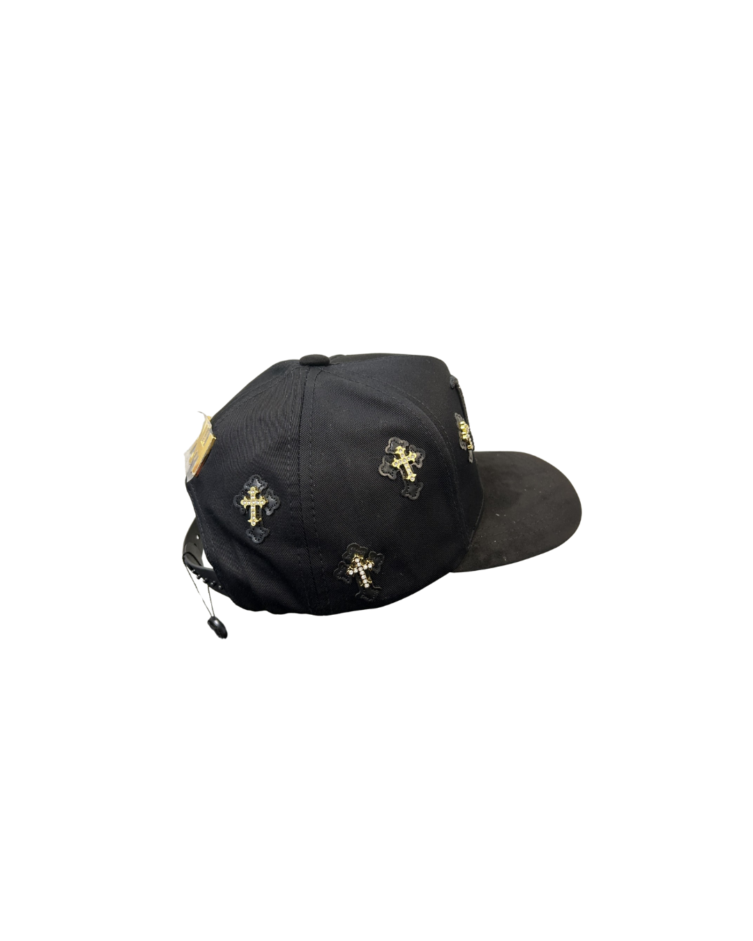LA Cross Gold/Tan Kid