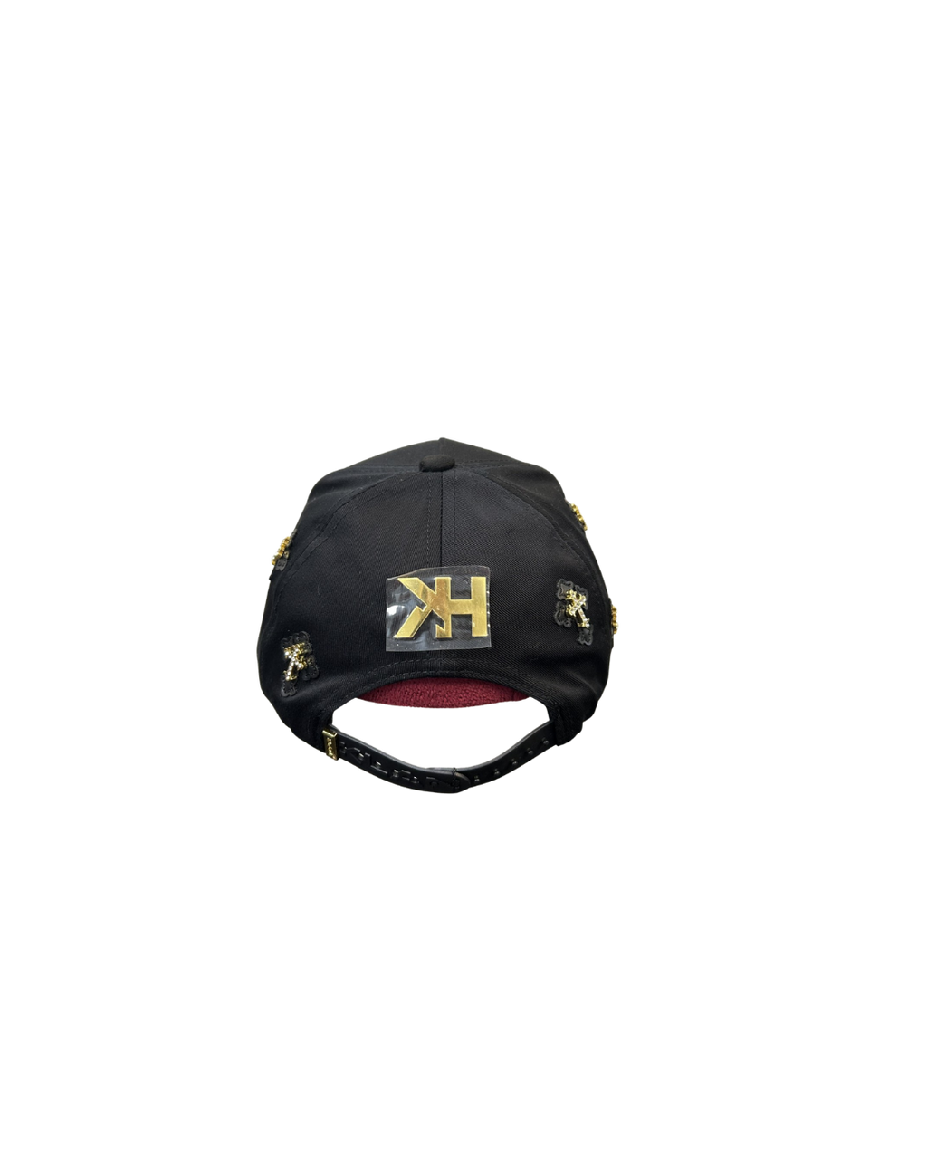 LA Cross Gold/Tan Kid