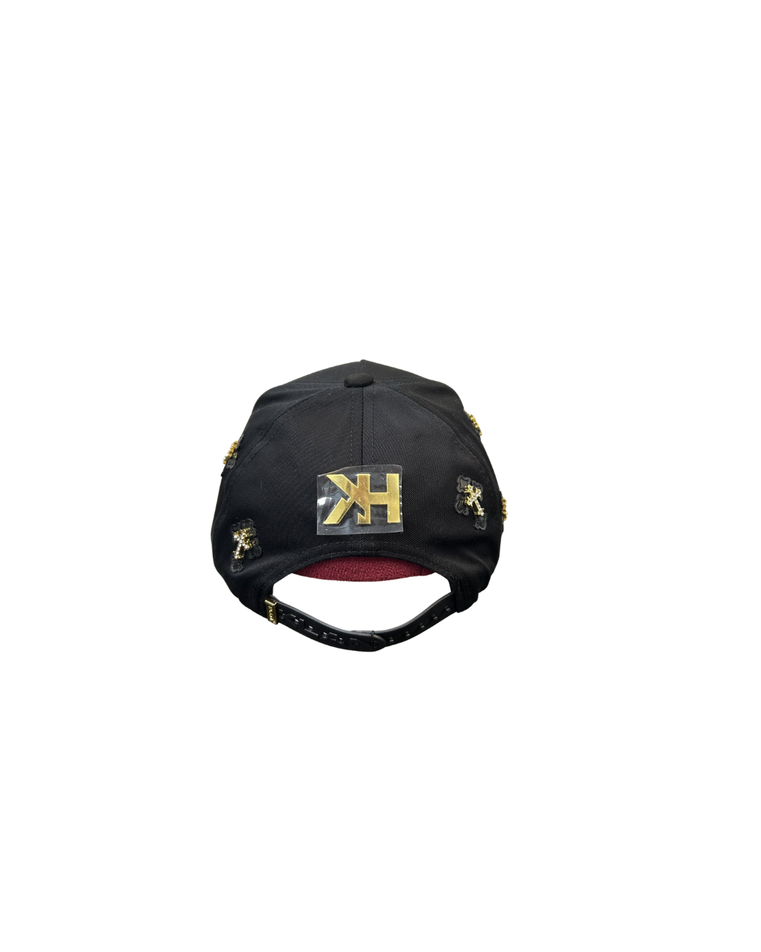 LA Cross Gold/Tan Kid