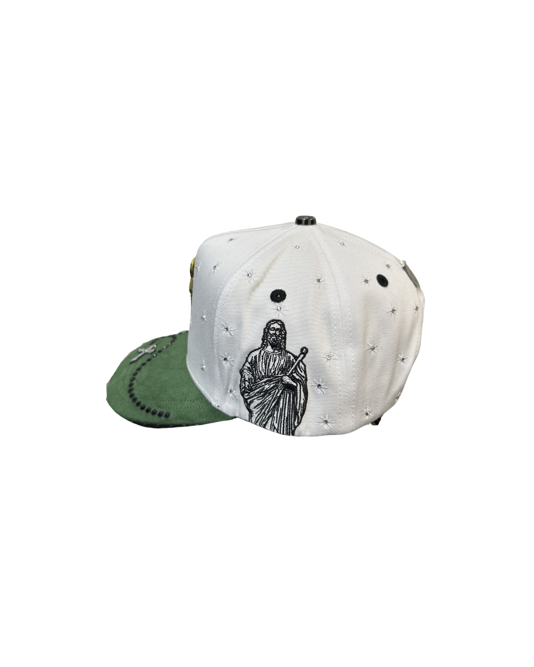 San Judas Crystal