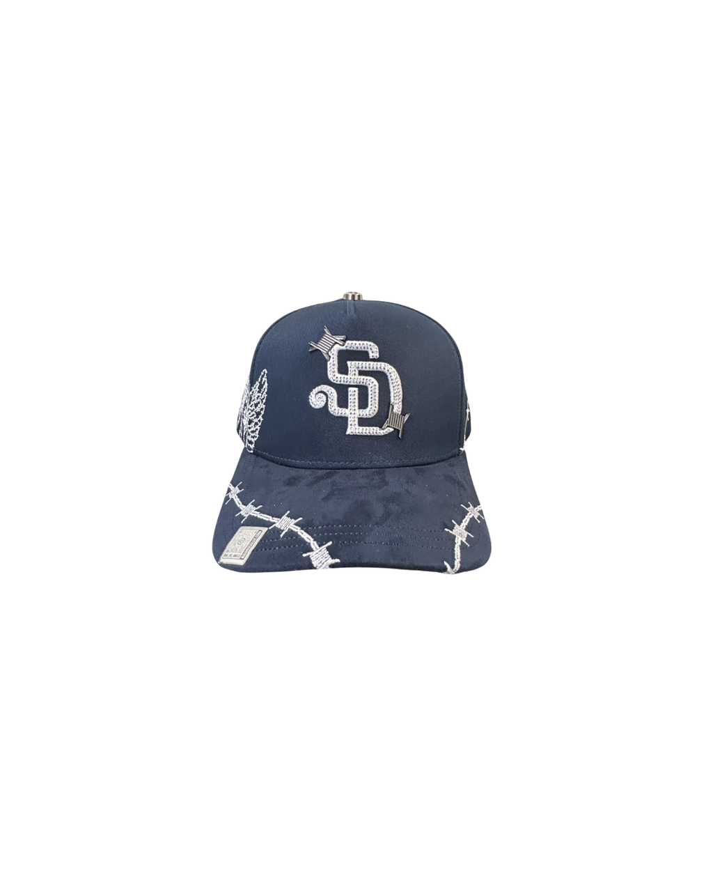 SD Navy Angel Crystals Kid