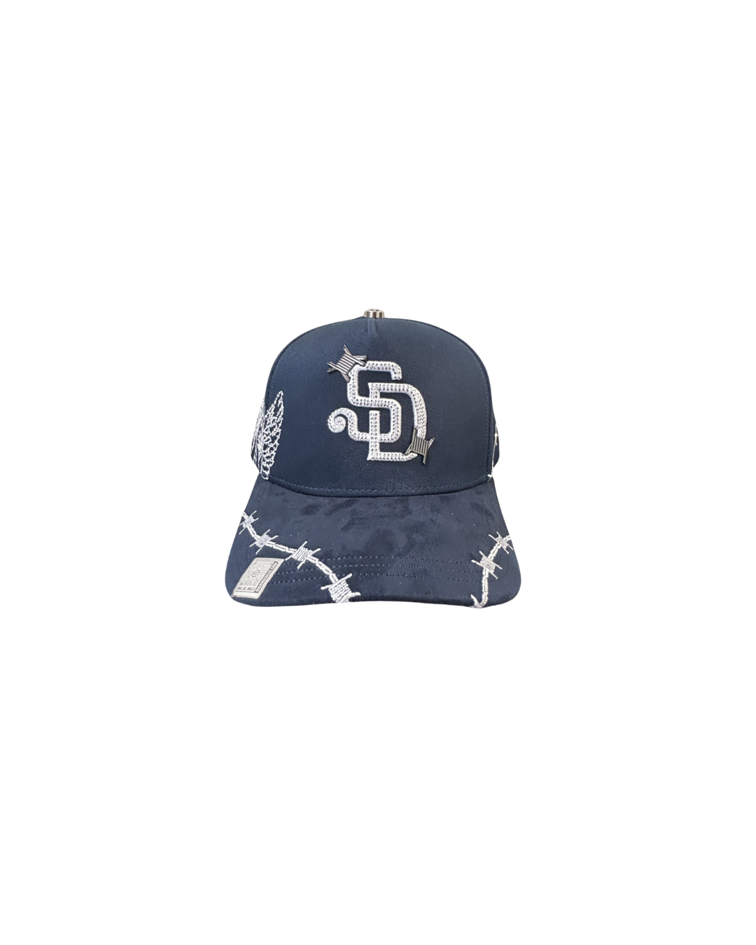 SD Navy Angel Crystals Kid
