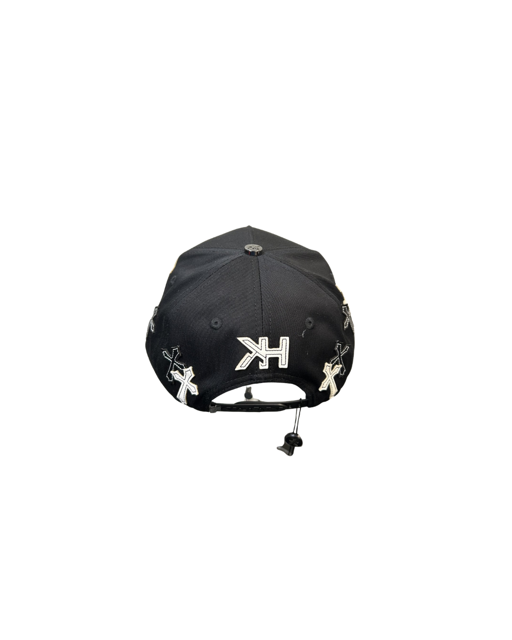 Los Angeles Black/Blue Cross