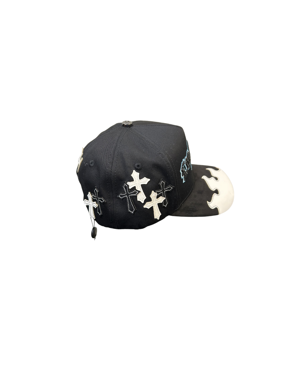 Los Angeles Black/Blue Cross
