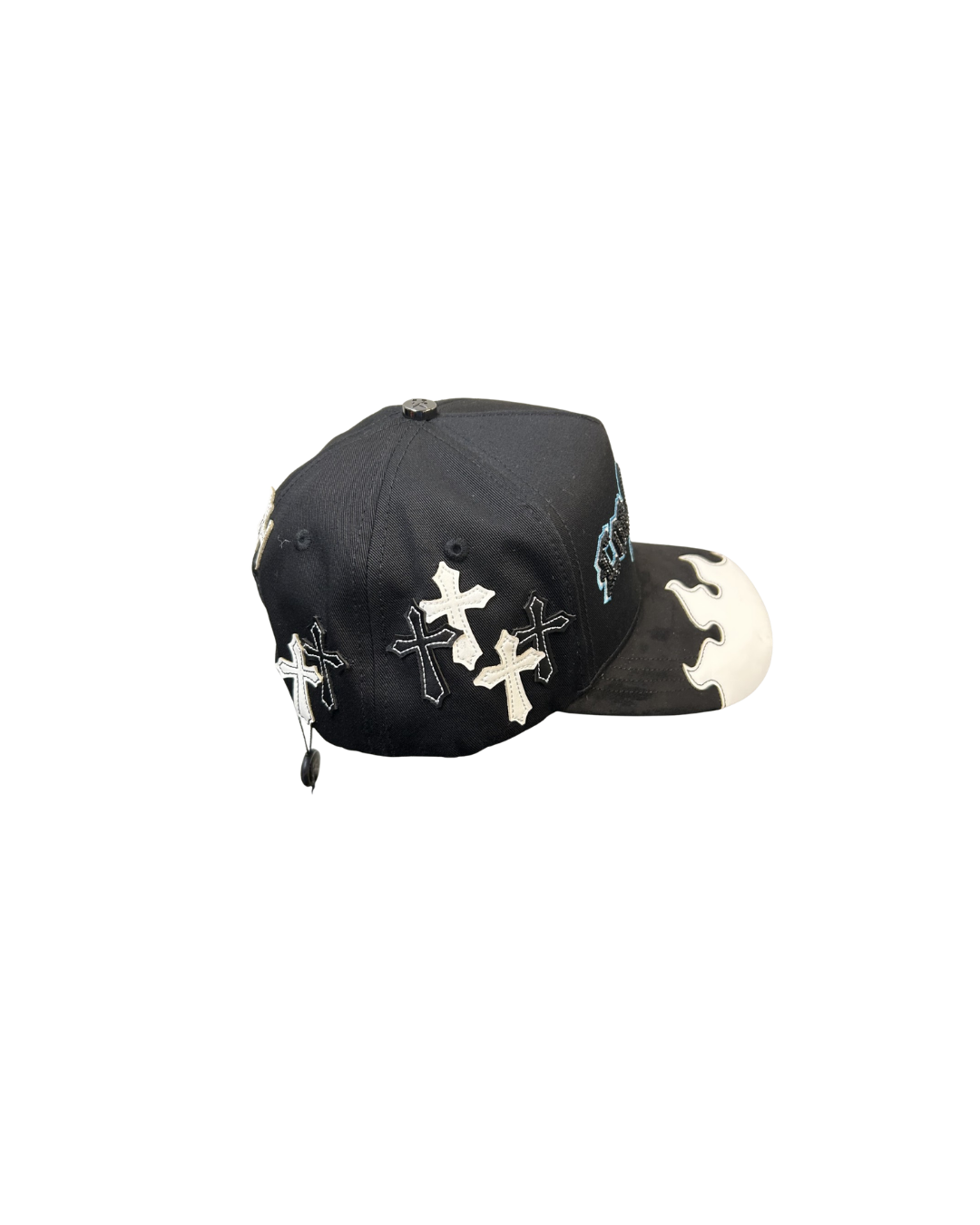 Los Angeles Black/Blue Cross