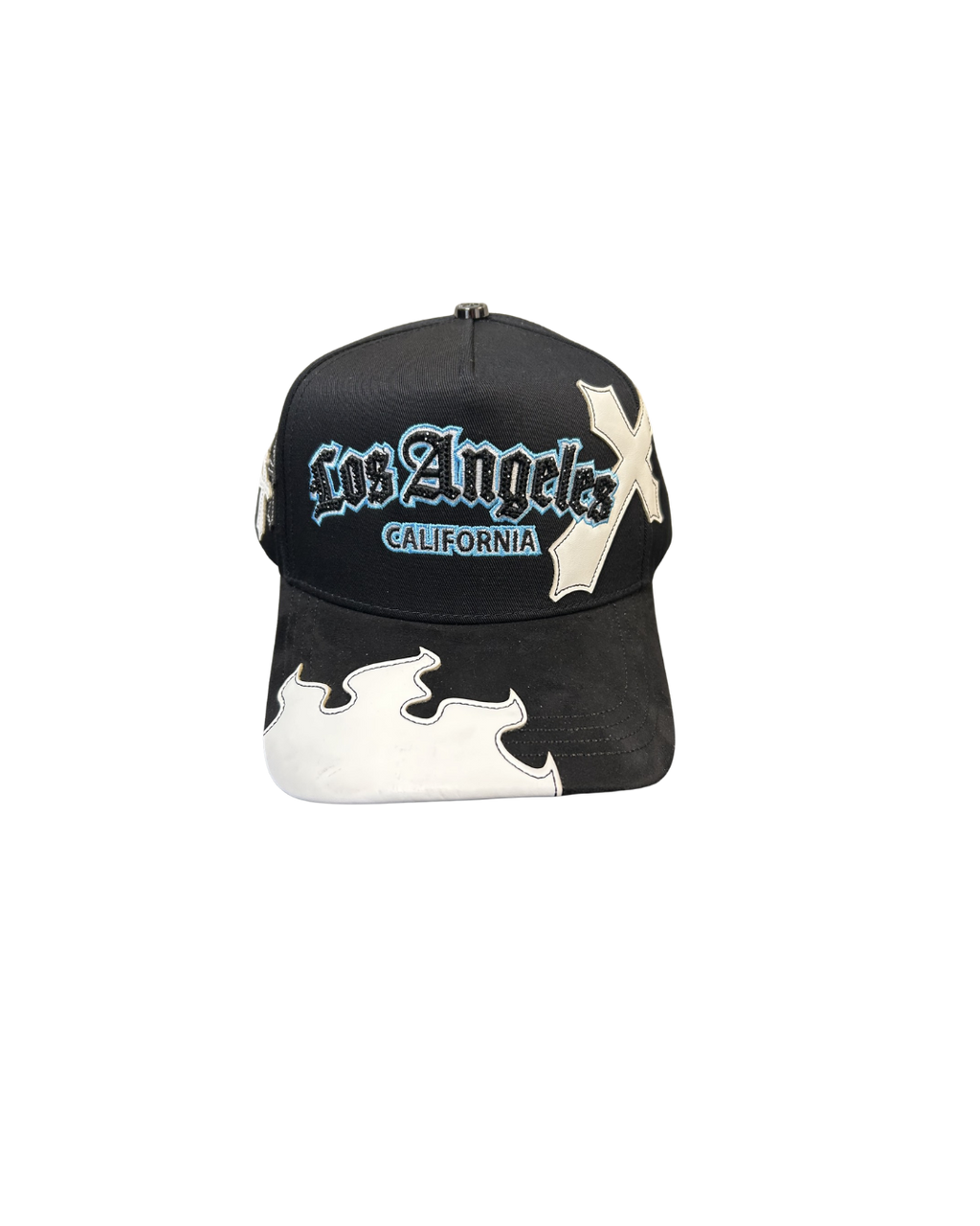 Los Angeles Black/Blue Cross