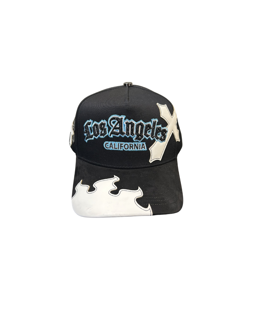 Los Angeles Black/Blue Cross
