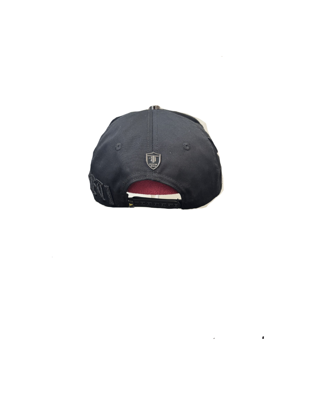 Black Fleur Baseball