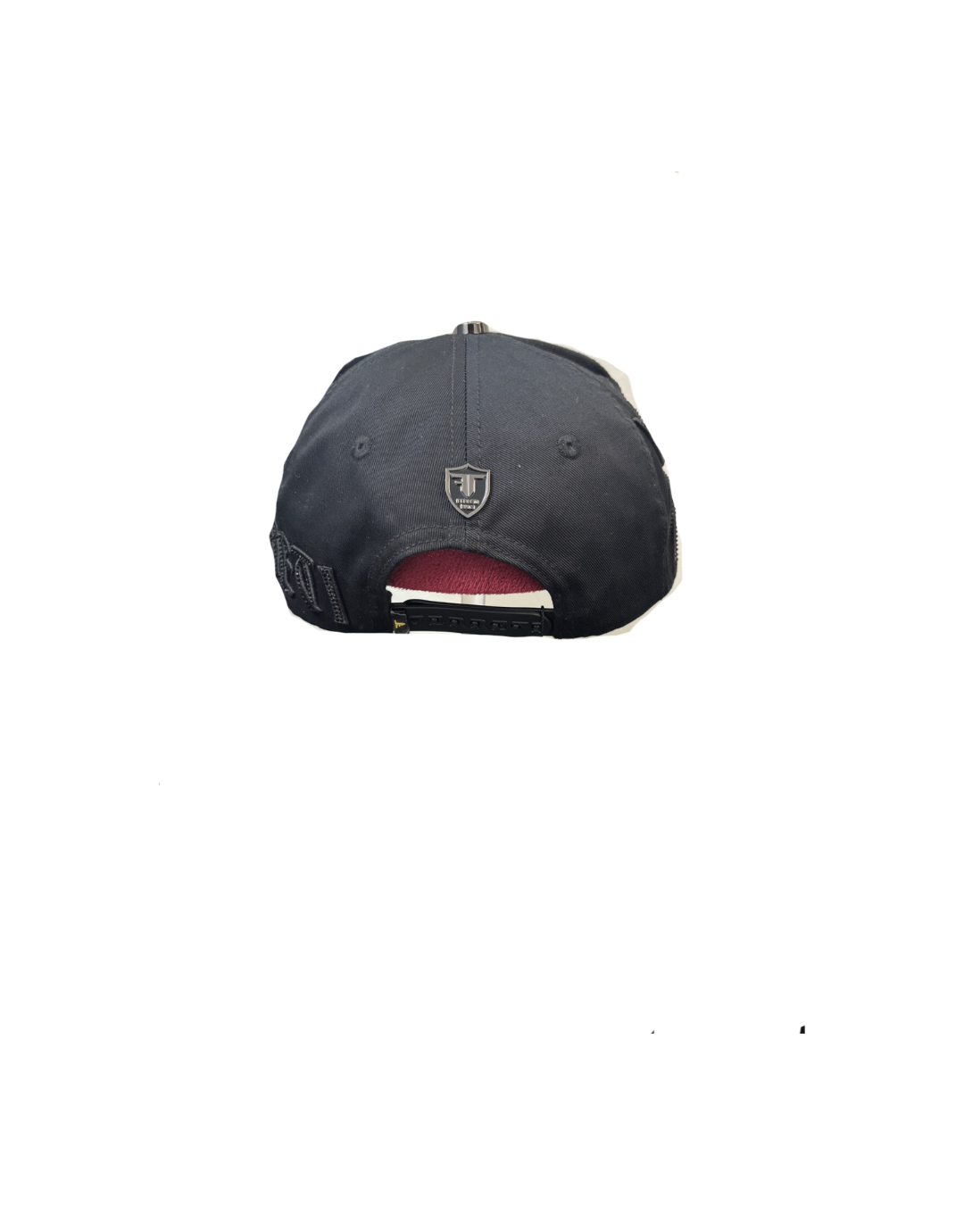 Black Fleur Baseball