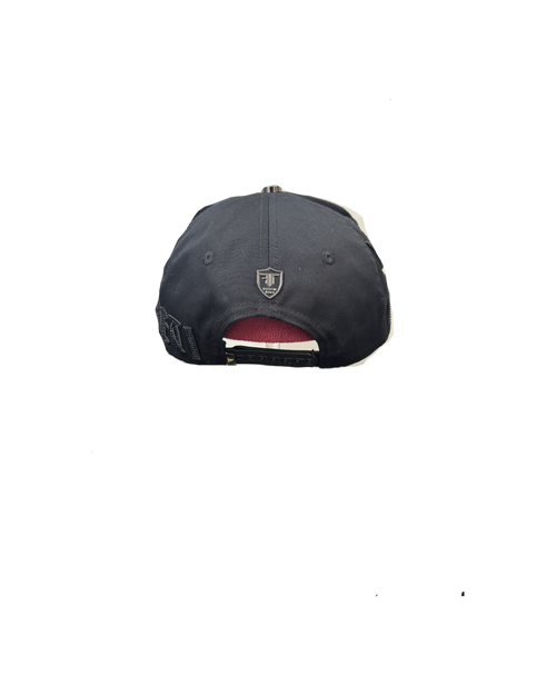 Black Fleur Baseball