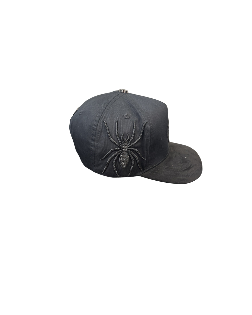 Black Fleur Baseball