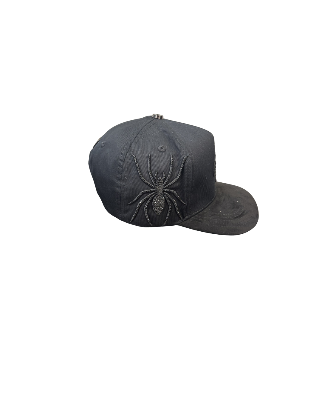 Black Fleur Baseball