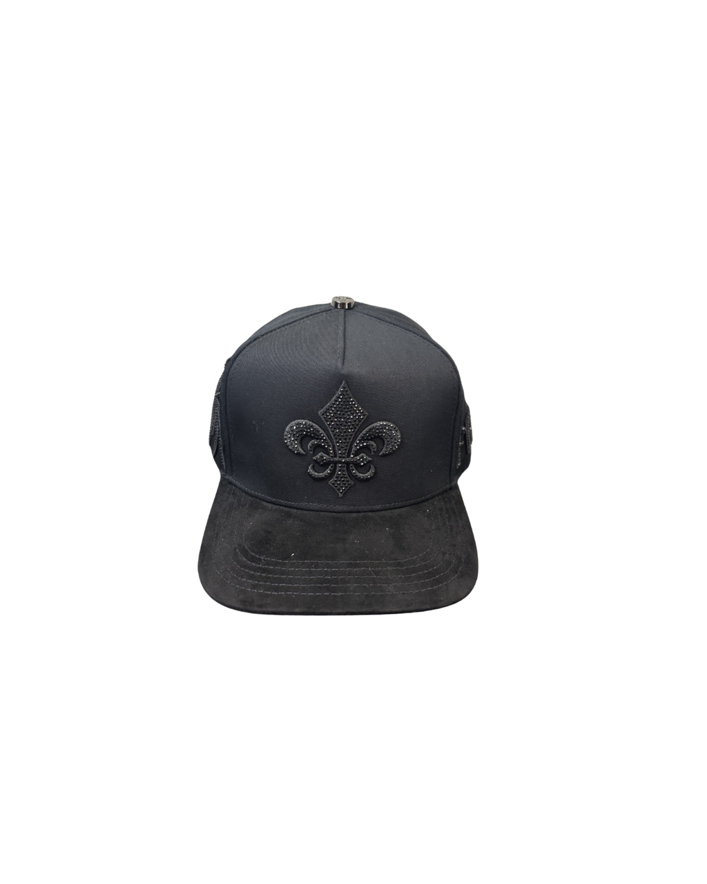 Black Fleur Baseball