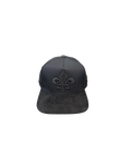 Black Fleur Baseball
