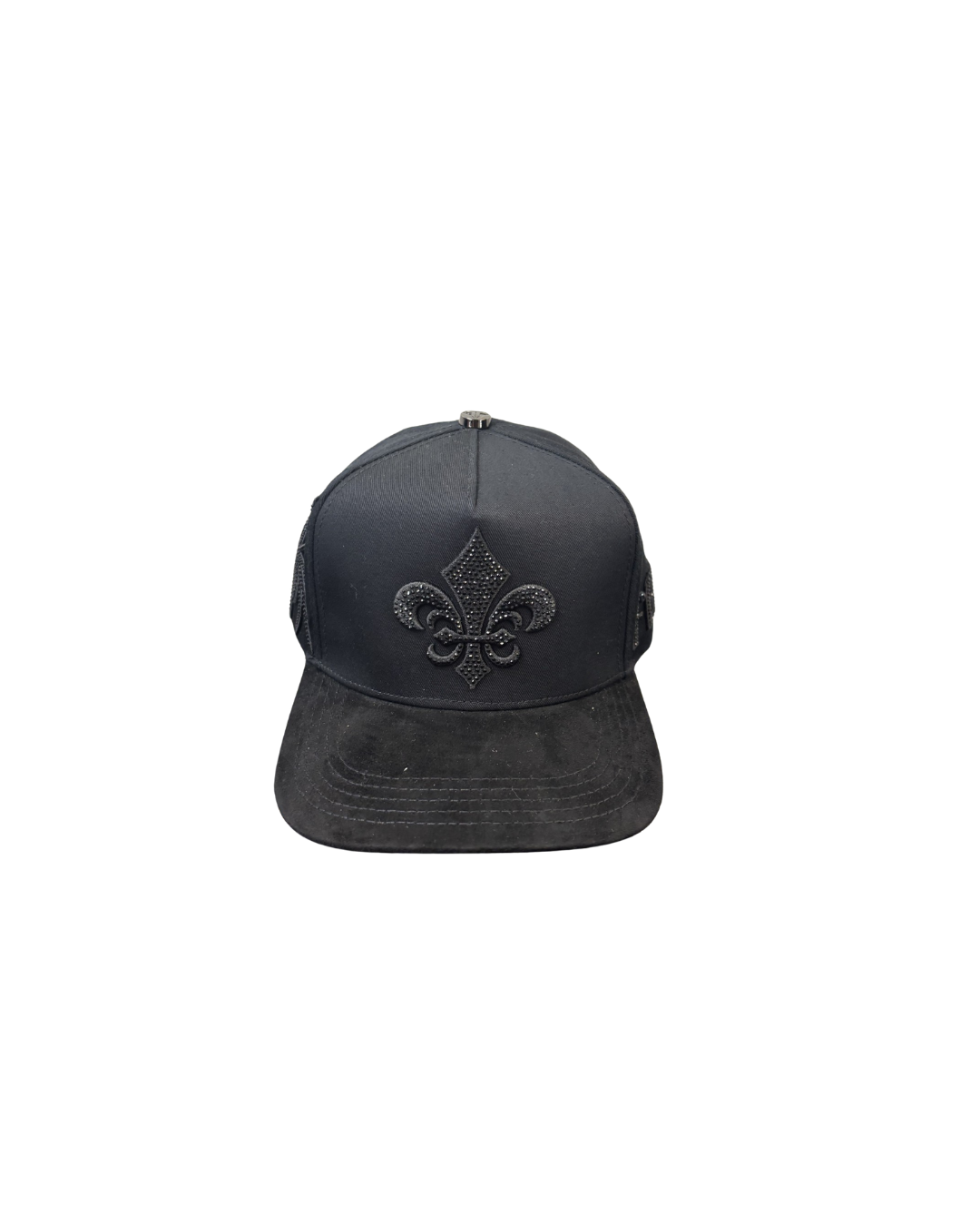 Black Fleur Baseball