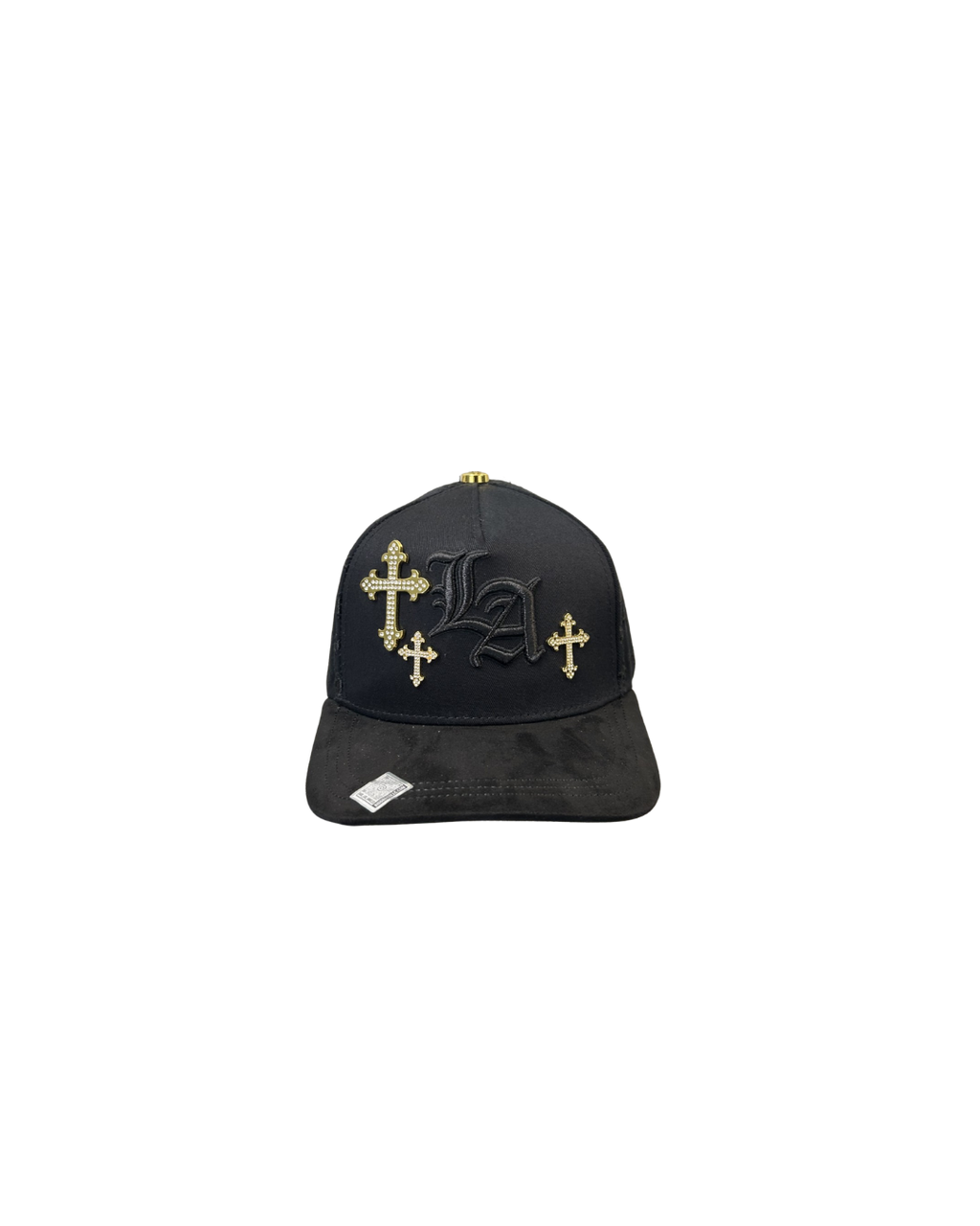 LA Cruces Black/Gold