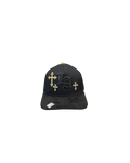 LA Cruces Black/Gold