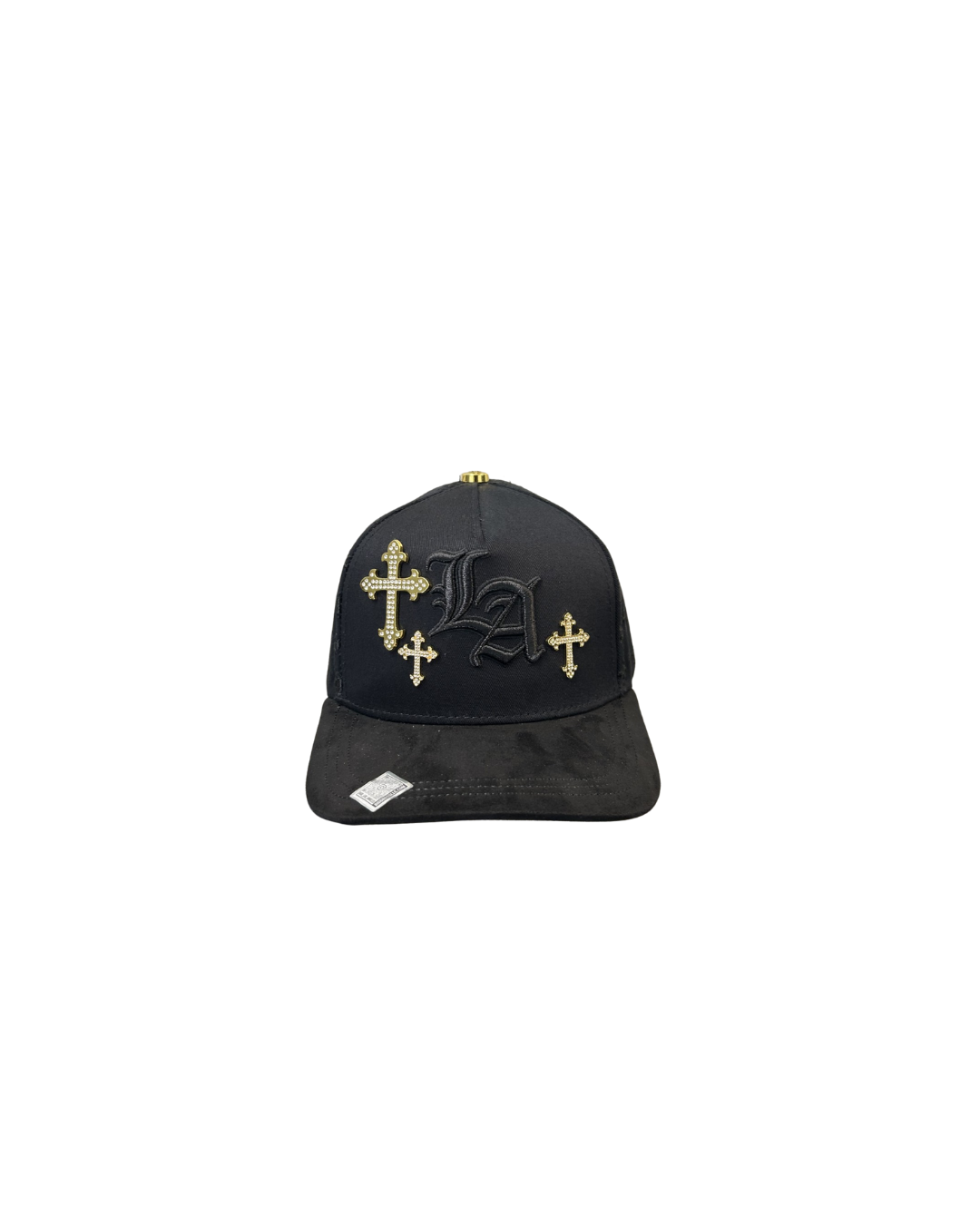LA Cruces Black/Gold
