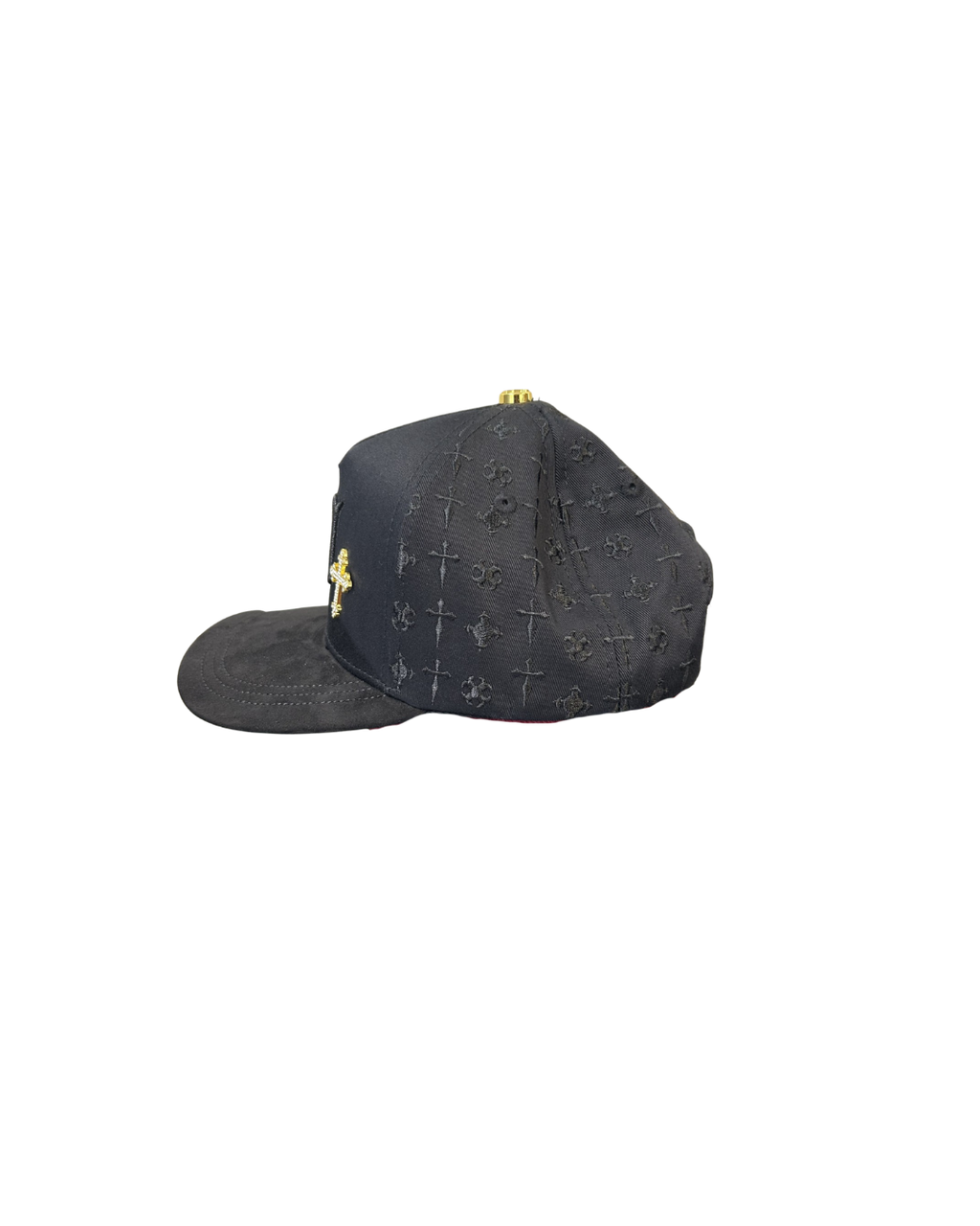 LA Cruces Black/Gold