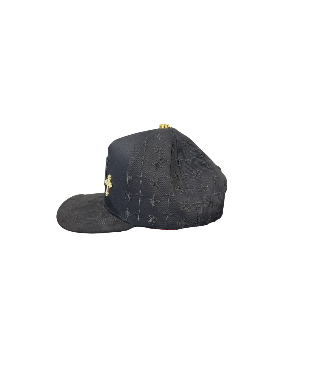 LA Cruces Black/Gold