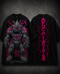 APOCALIPSIS RHINO — Camiseta Oversized Streetwear
