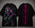 APOCALIPSIS MONKEY — Camiseta Oversized Urban Warrior