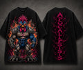POCALIPSIS ROOSTER — Camiseta Oversized Edición Fuego