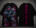 APOCALIPSIS GORILLA — Camiseta Oversized Power Edition