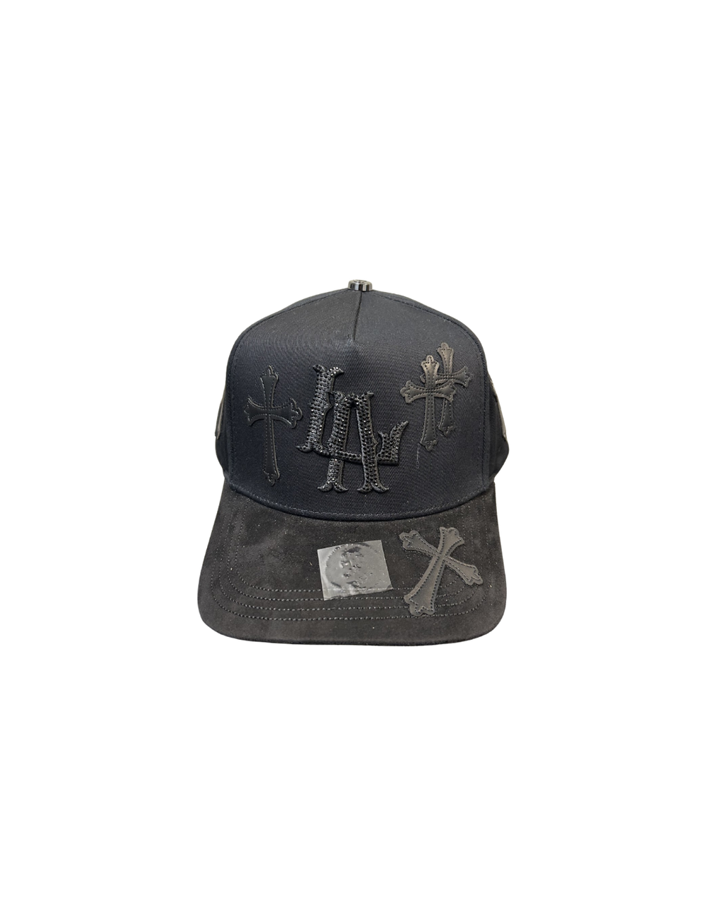 LA Crosses Total Black