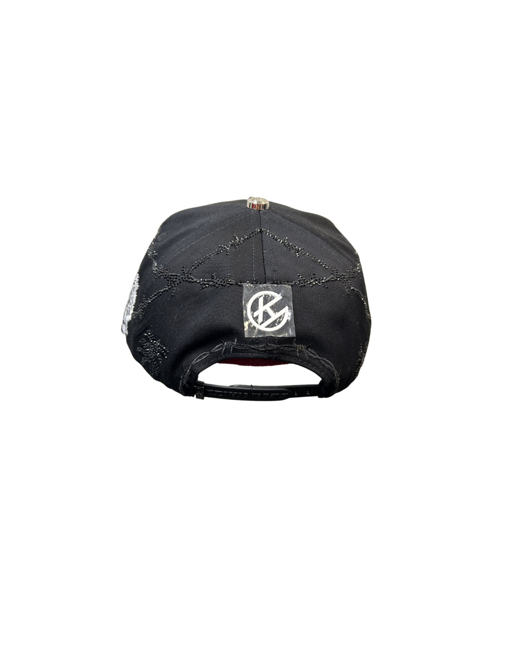 Los Angeles Black/White Crystal