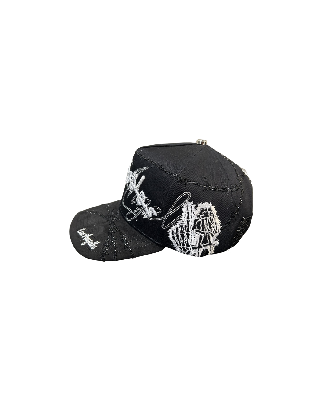 Los Angeles Black/White Crystal