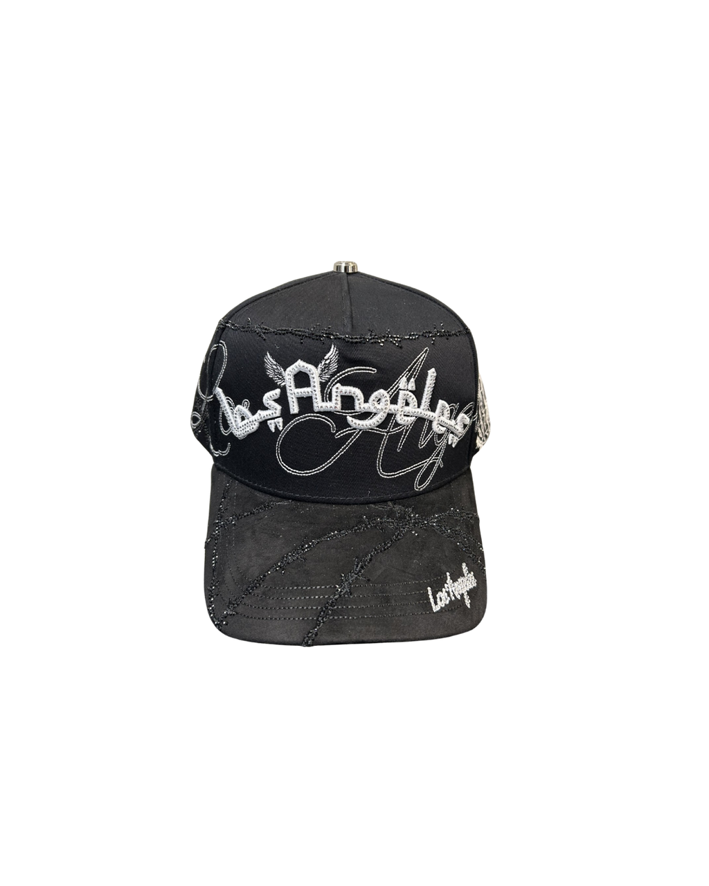 Los Angeles Black/White Crystal